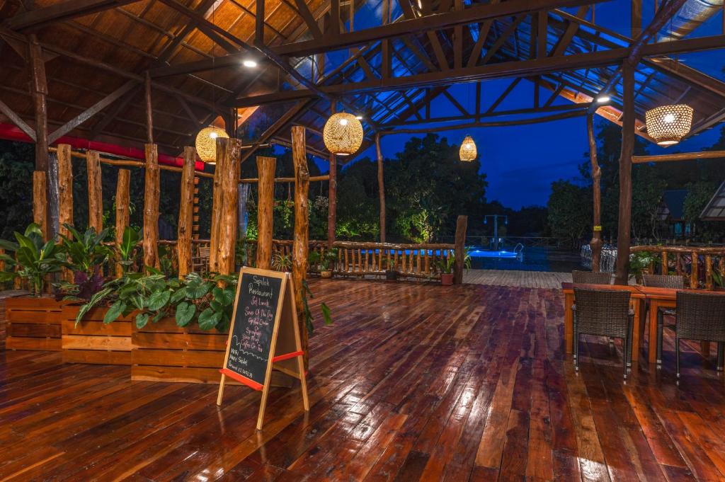 Fotografie z fotogalerie ubytování Borneo Sepilok Rainforest Resort v destinaci Sepilok
