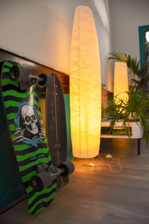 Fotografie z fotogalerie ubytování Single Fin Surf Hostel v destinaci Arona