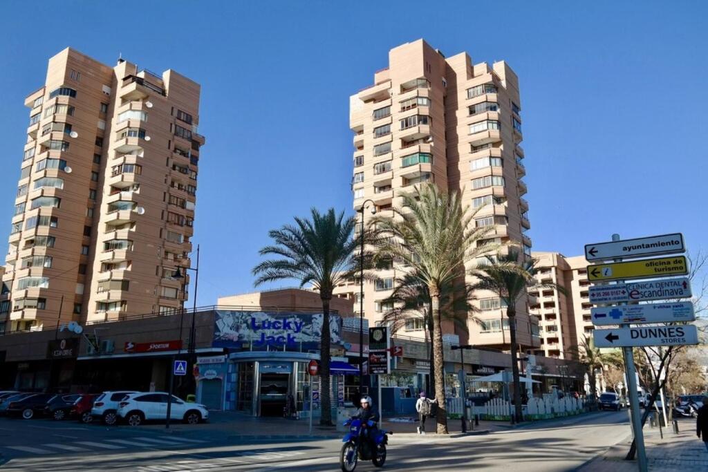 Okolí apartmánu