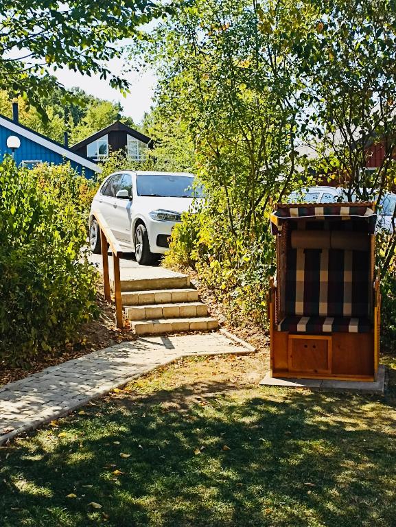 PREMIUM-Ferienhaus für 5 Gäste - Sauna, Wald u. Berge Extertal-Ferienpark #49 - Casa De Tres Dormitorios