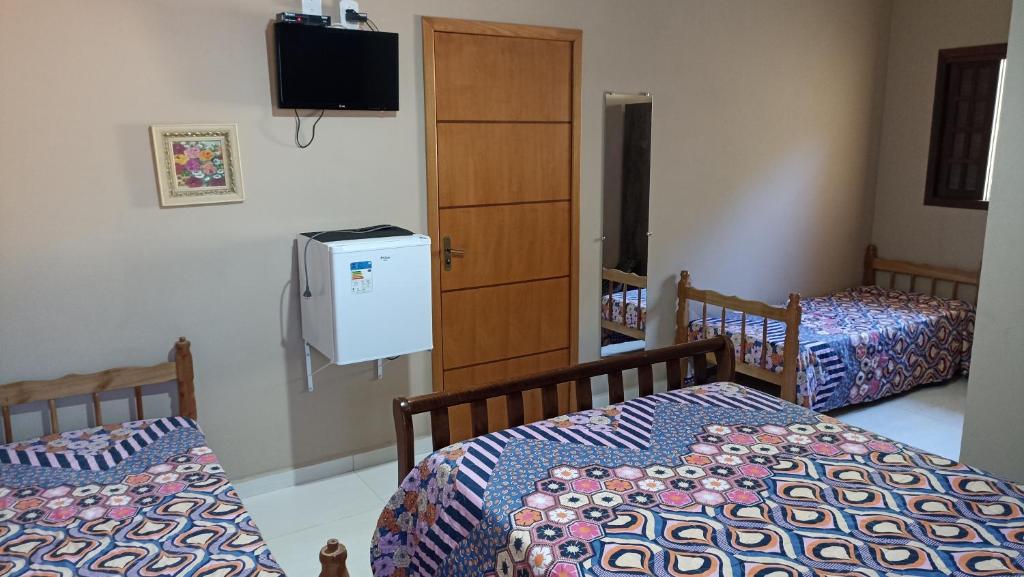 Pousada Alejandro - Chambre Quadruple Avec Salle De Bain Privée