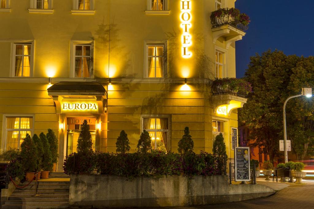 Hotel Europa - Resim 28