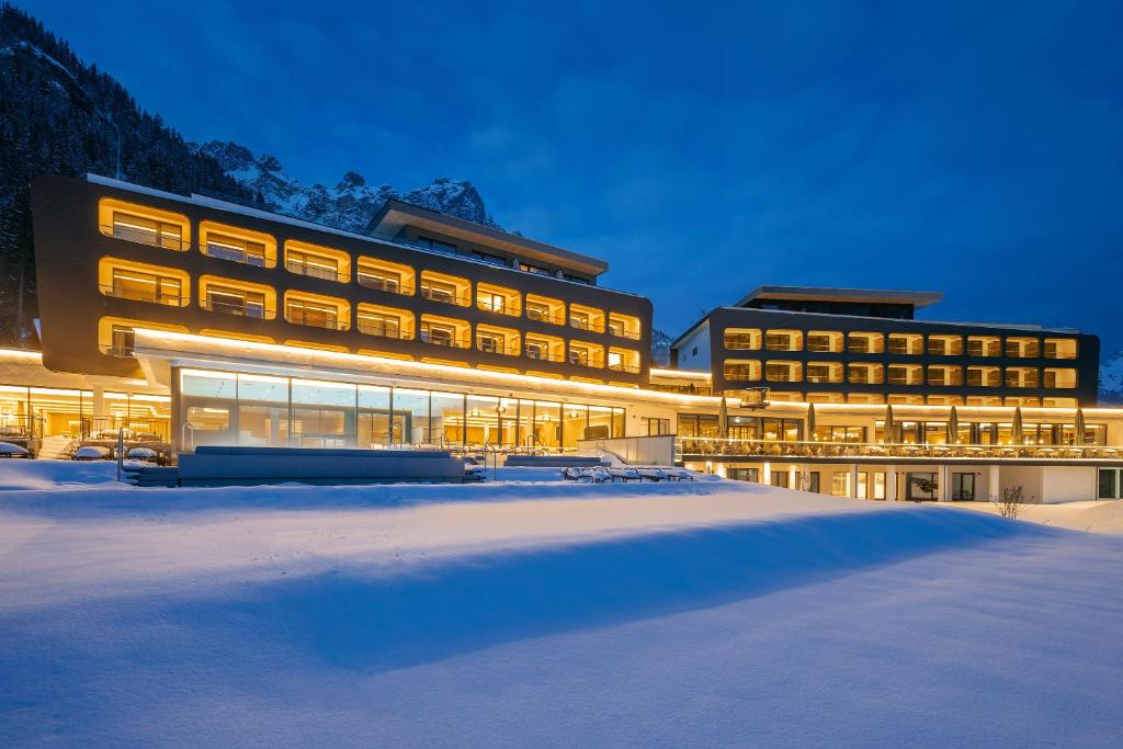 haldensee – Naturerlebnis und Wellnesshotel