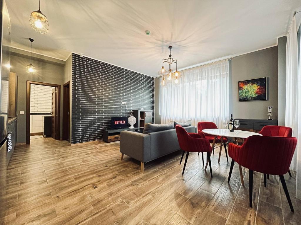 Quiet modern apartment in Iasi