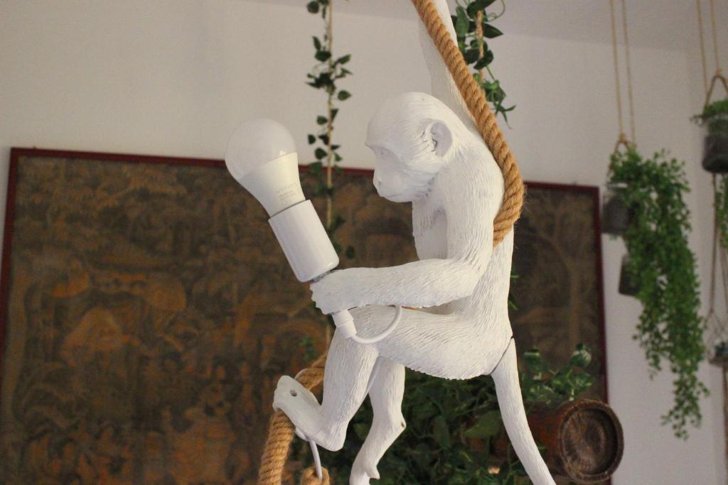 Hostia v ubytovaní Il Chiostro