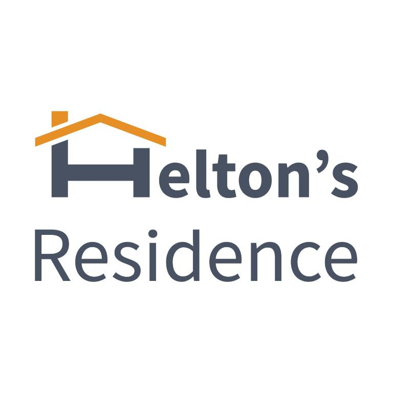 Certifikát, hodnocení, plakát nebo jiný dokument vystavený v ubytování Helton´s Residence