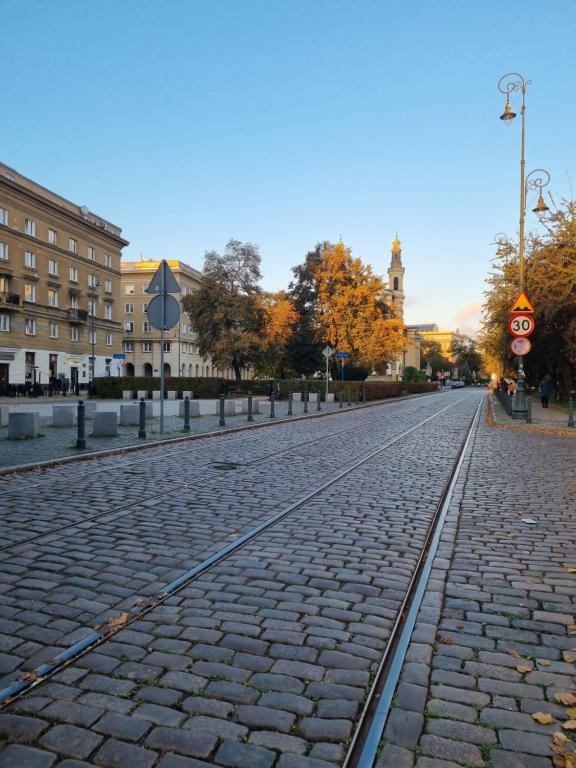 Fotografia z galérie ubytovania Warsaw CityCentre View vo Varšave