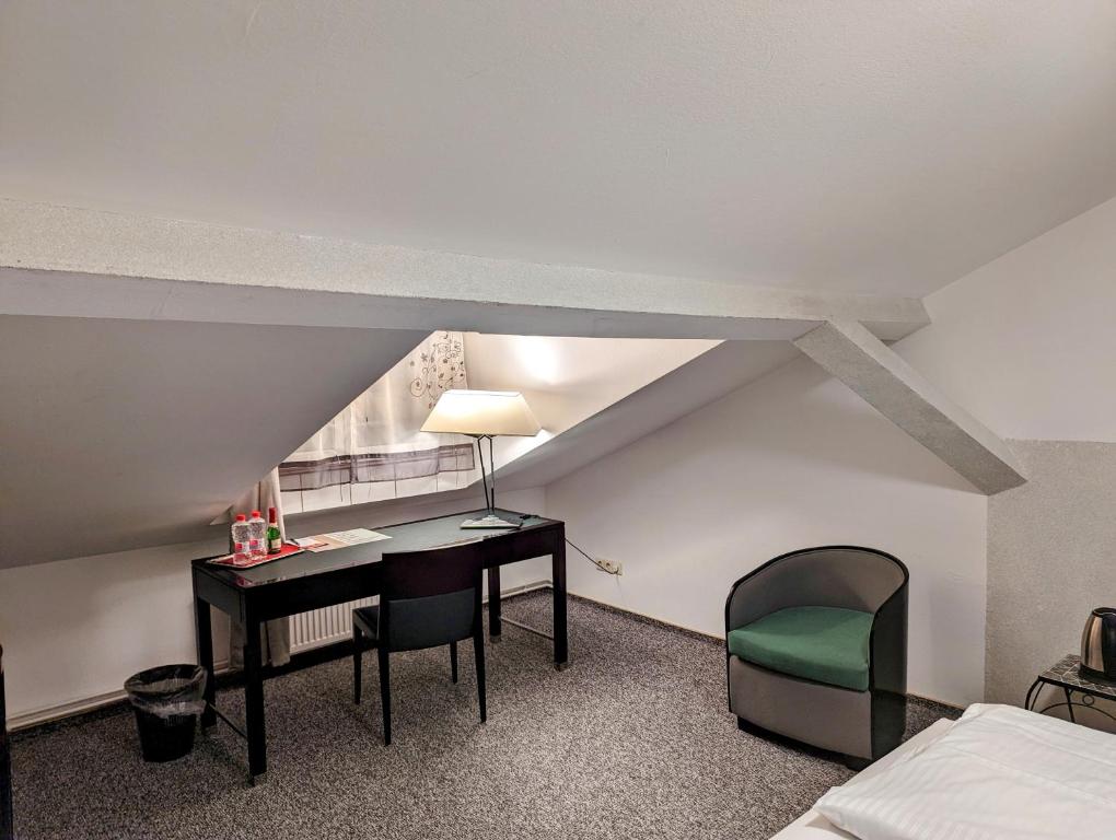 
Standard Double Room
