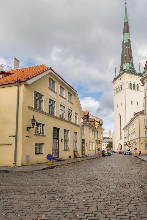 Fotografie z fotogalerie ubytování Historic Old Town Apartment v Tallinnu