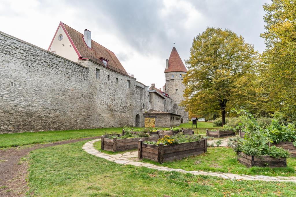 Fotografie z fotogalerie ubytování Historic Old Town Apartment v Tallinnu
