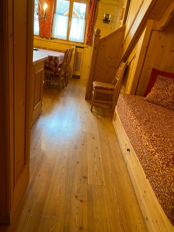 Postel nebo postele na pokoji v ubytování Precumon 16/5