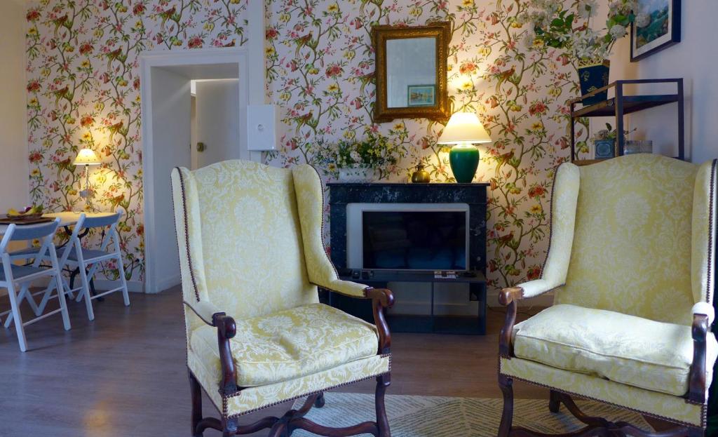 Un bijou au cœur de Belleme - Appartement De Luxe