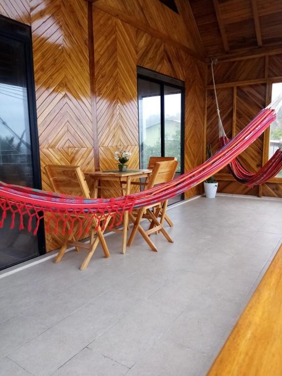 Fotografie z fotogalerie ubytování Chalet del Pacífico v destinaci Jama