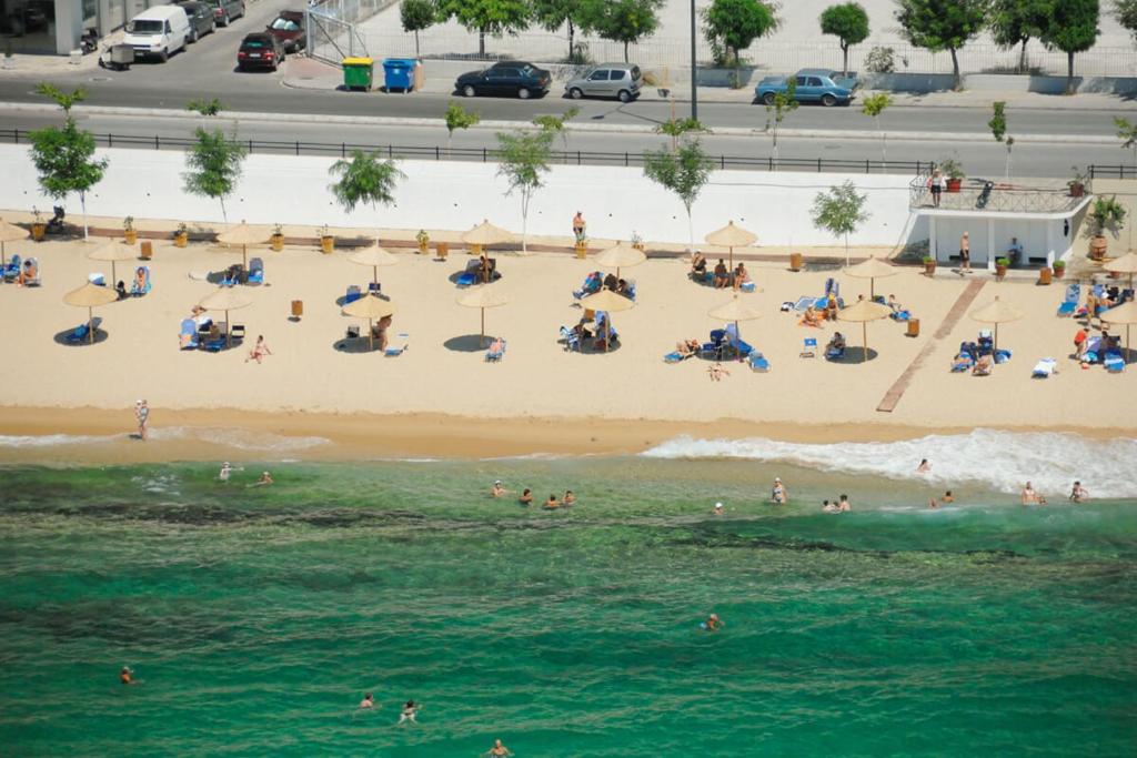 Pláž pri apartmáne alebo v blízkosti