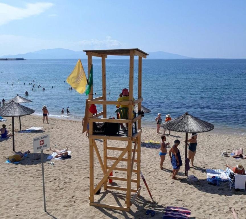 Príroda v okolí apartmánu