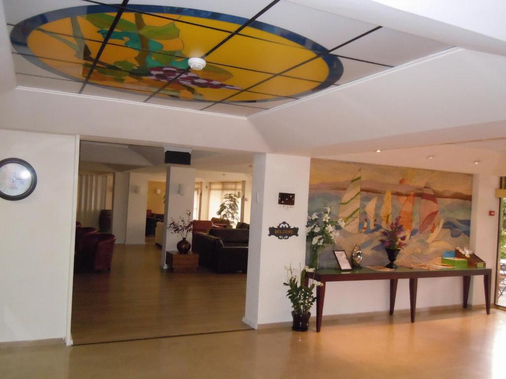 Fotografie z fotogalerie ubytování Restal Hotel v destinaci Tiberias