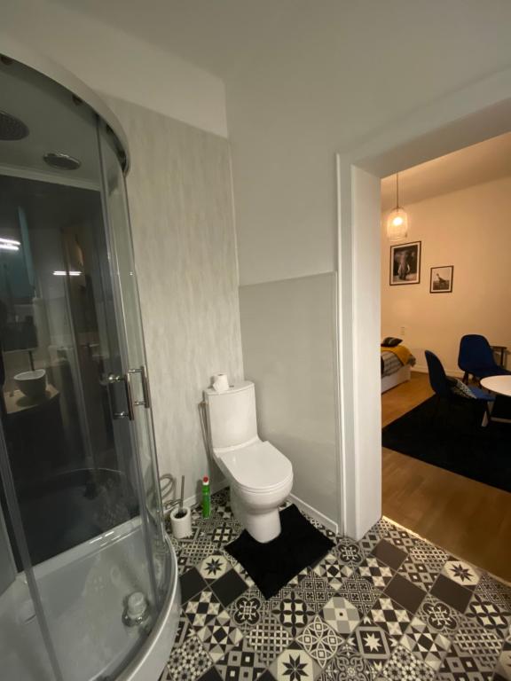 Belle Chambre Privée - Salle de bain - Jardin - Wifi - Cuisine partagée - - 4