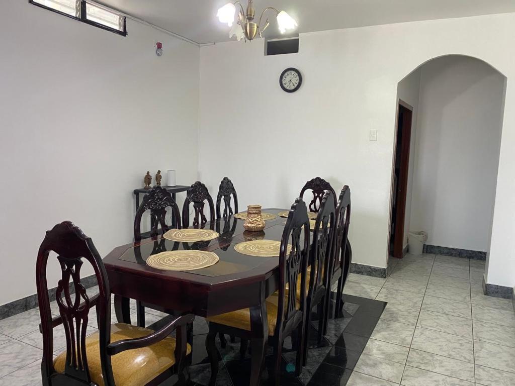 Departamento a Pocos Minutos de Playa el Murciélago Manta - Ecuador