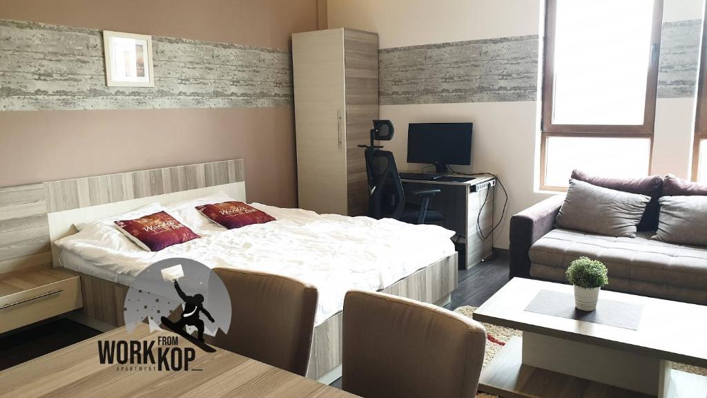 Work From Kop Apartment, Kopaonik (updated prices 2024)