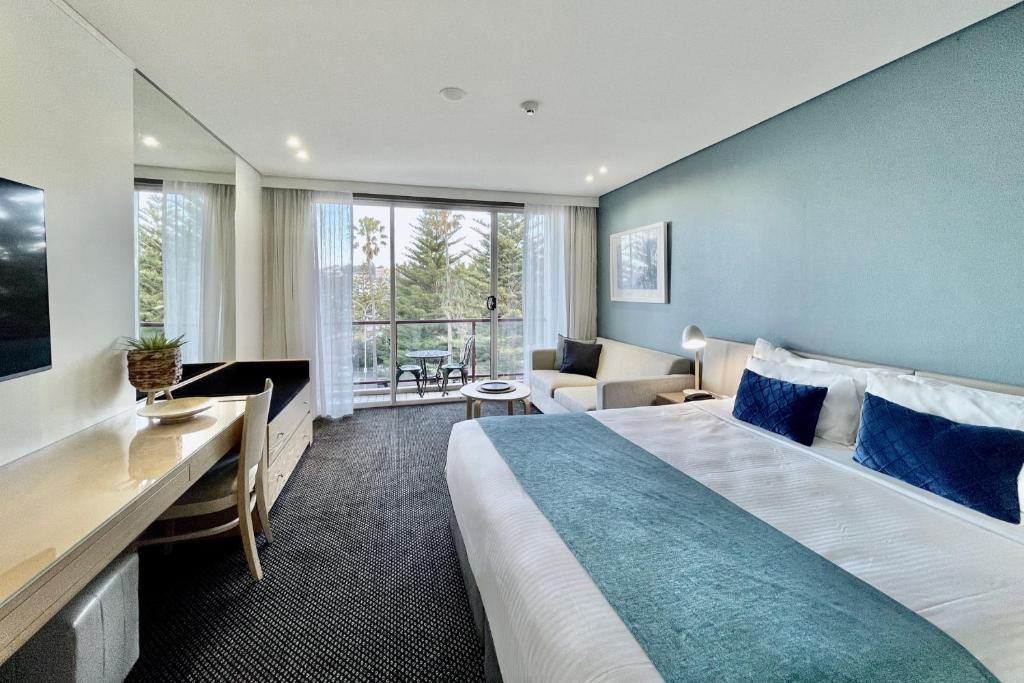 Coogee Sands Hotel & Apartments - Resim 28