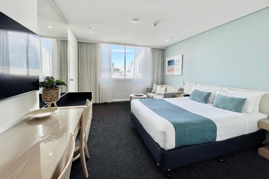 Coogee Sands Hotel & Apartments - Resim 37