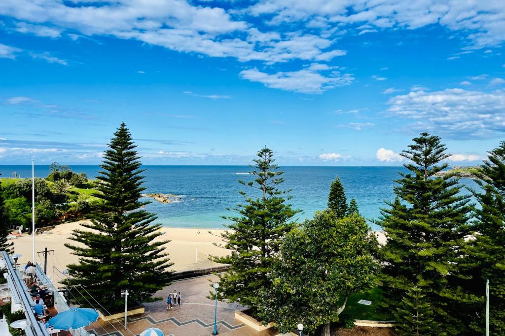 Coogee Sands Hotel & Apartments - Resim 1