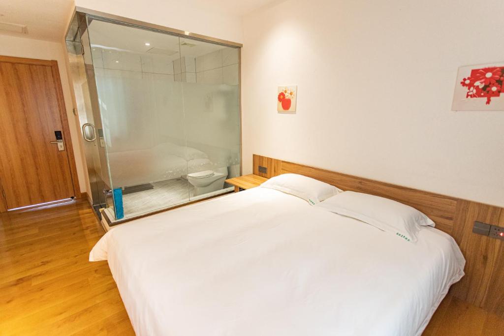 Qufu International Youth Hostel - Habitación De La Reina