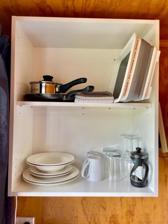 Athenree Hot Springs & Holiday Park - Resim 16