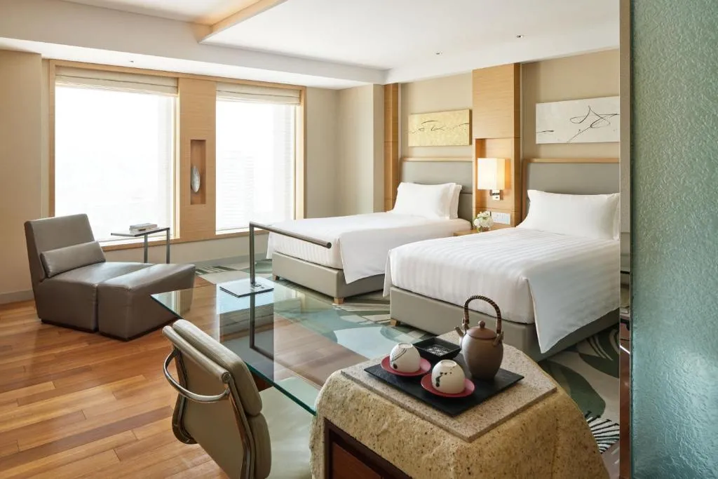 Premium Twin Room