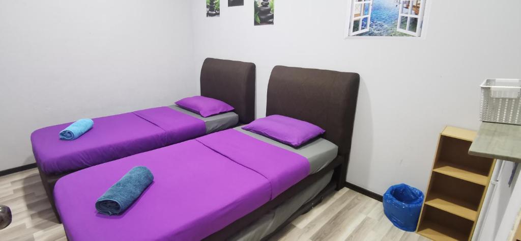 Fotografie z fotogalerie ubytování Zero Gravity Homestay 零重力民宿 v destinaci Semporna