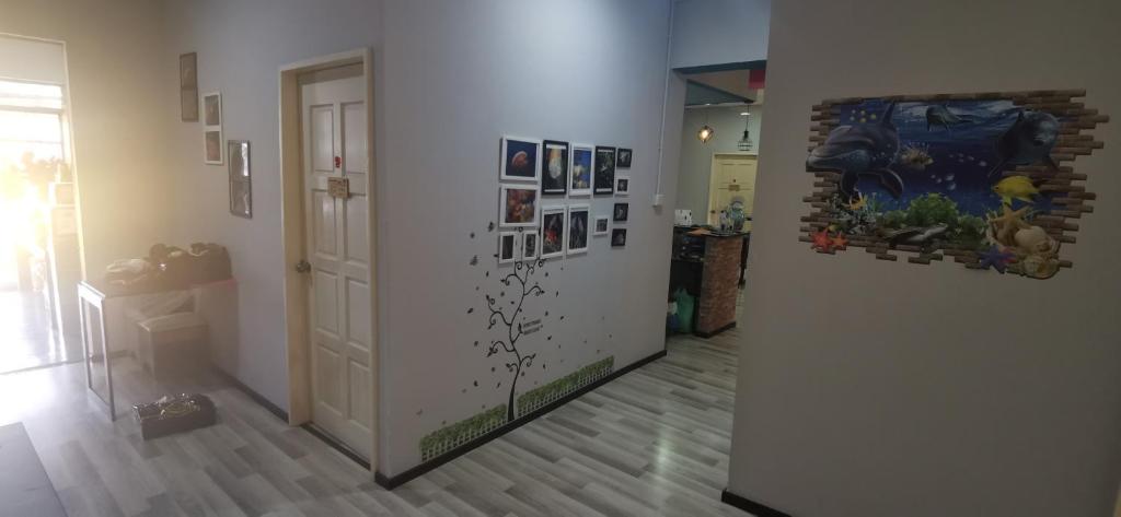 Fotografie z fotogalerie ubytování Zero Gravity Homestay 零重力民宿 v destinaci Semporna