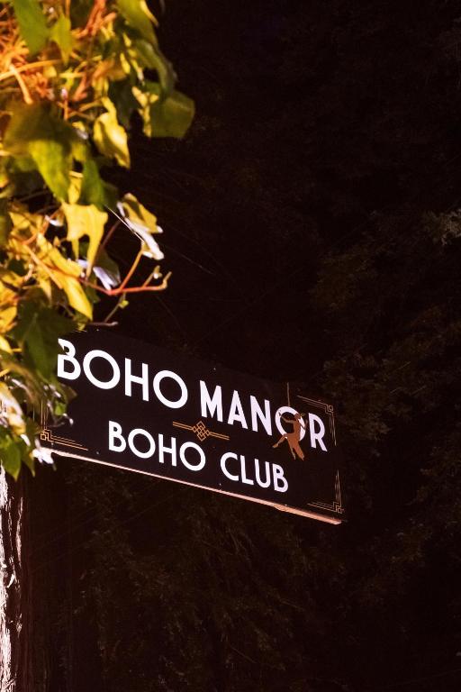 Boho Manor photo