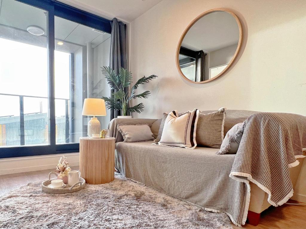 cosy 2-bedroom in city centre with pool, אוקלנד – מחירים מעודכנים לשנת 2022