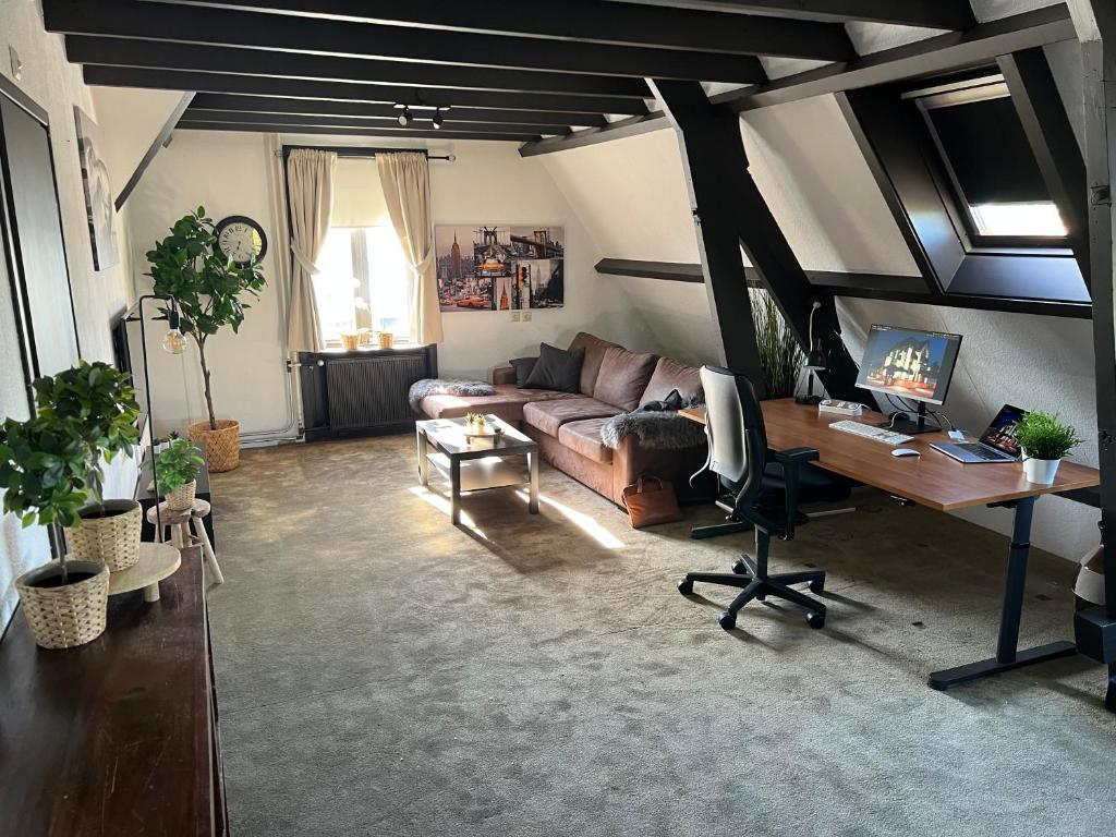 Hotel-Restaurant Unicum Elzenhagen - Apartment