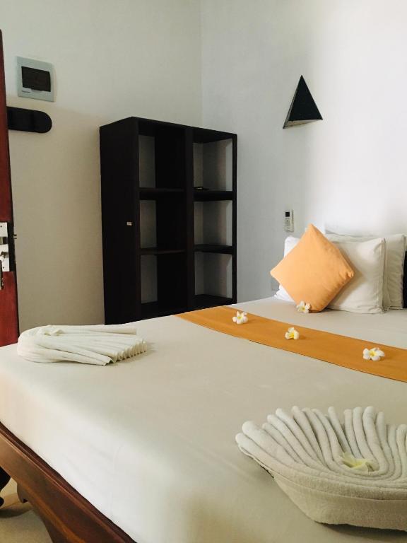Janus Paradise Rest - Kleines Doppelzimmer (kein Fernseher)