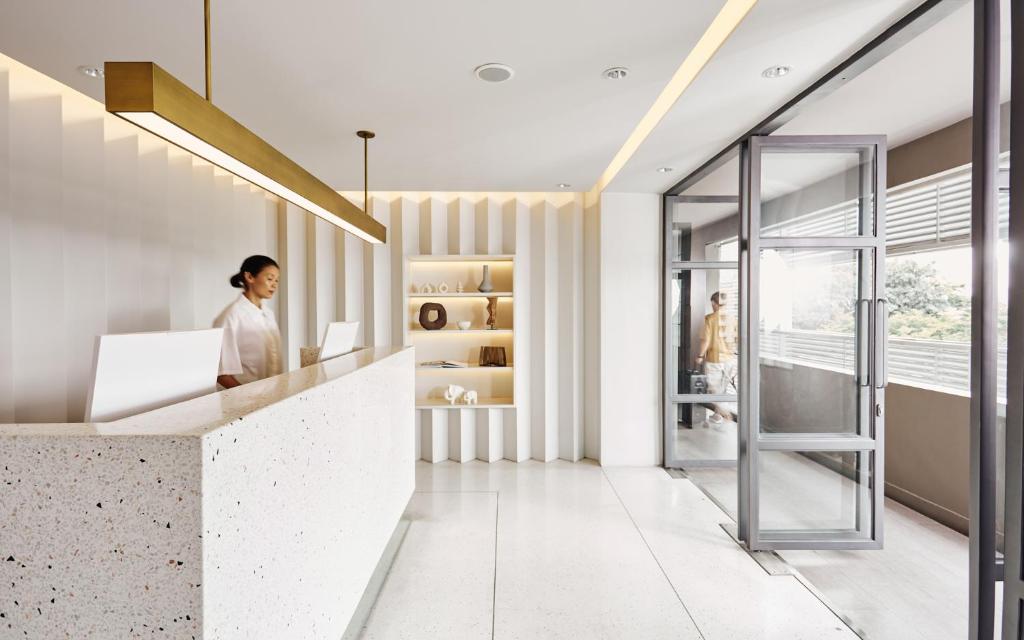 Casa 17 Hotel Bangkok - Resim 15