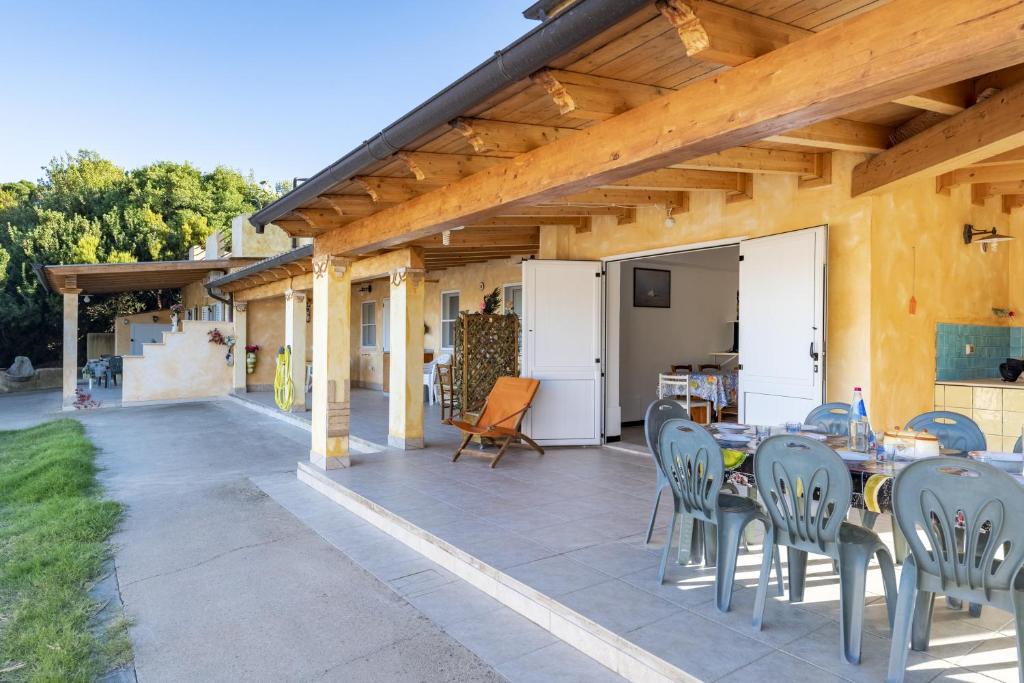 Casa del Sole 3 a Tertenìa - Ampia villa familiare
