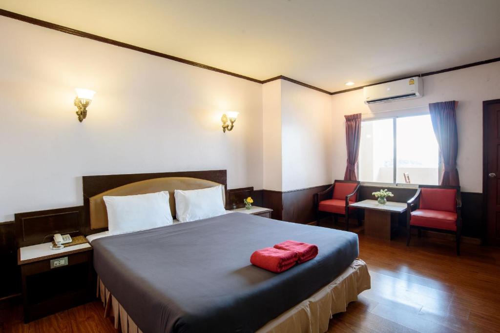 Marine Yensabai Pattaya - Resim 19