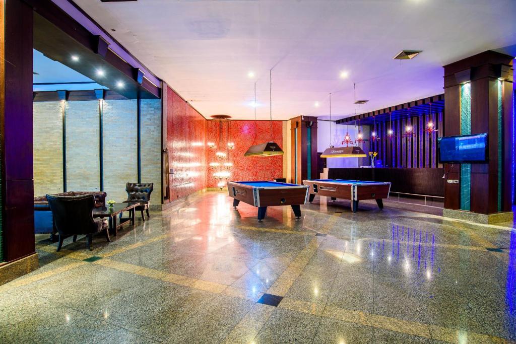 Fotografie z fotogalerie ubytování Marine Yensabai Pattaya v destinaci Pattaya South