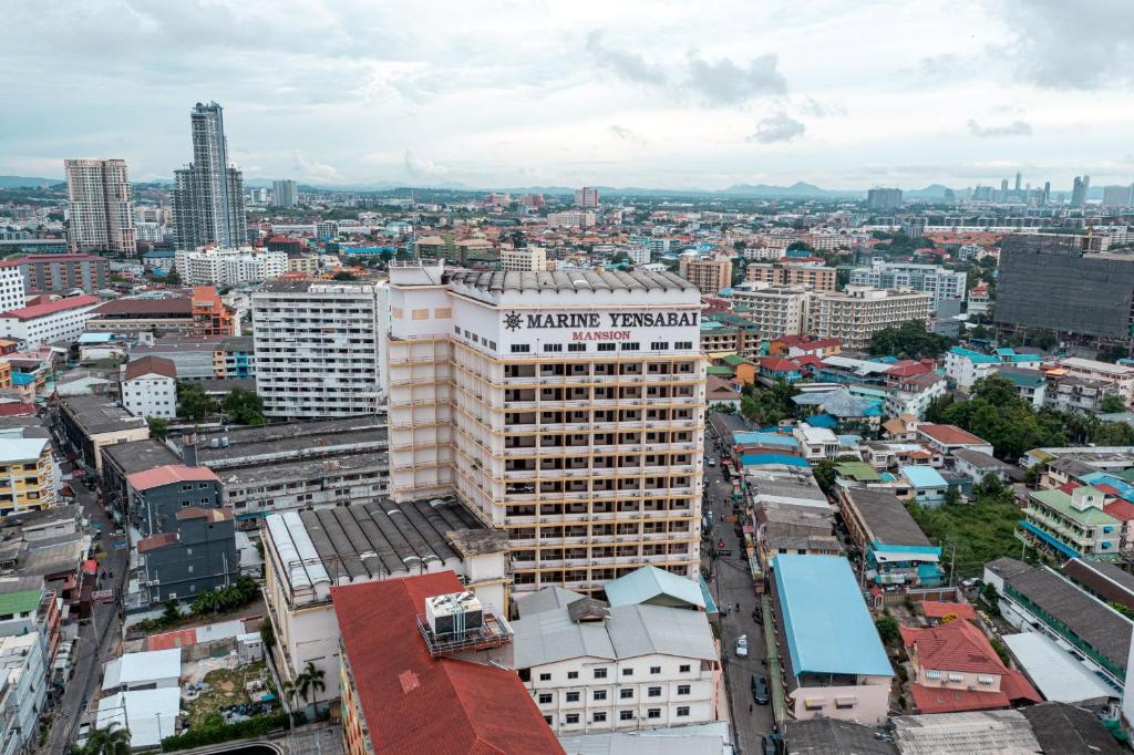 Marine Yensabai Pattaya - Resim 14