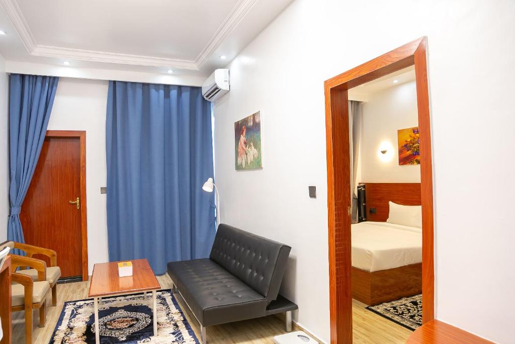 Hotel Totara - Suíte Júnior Com Varanda
