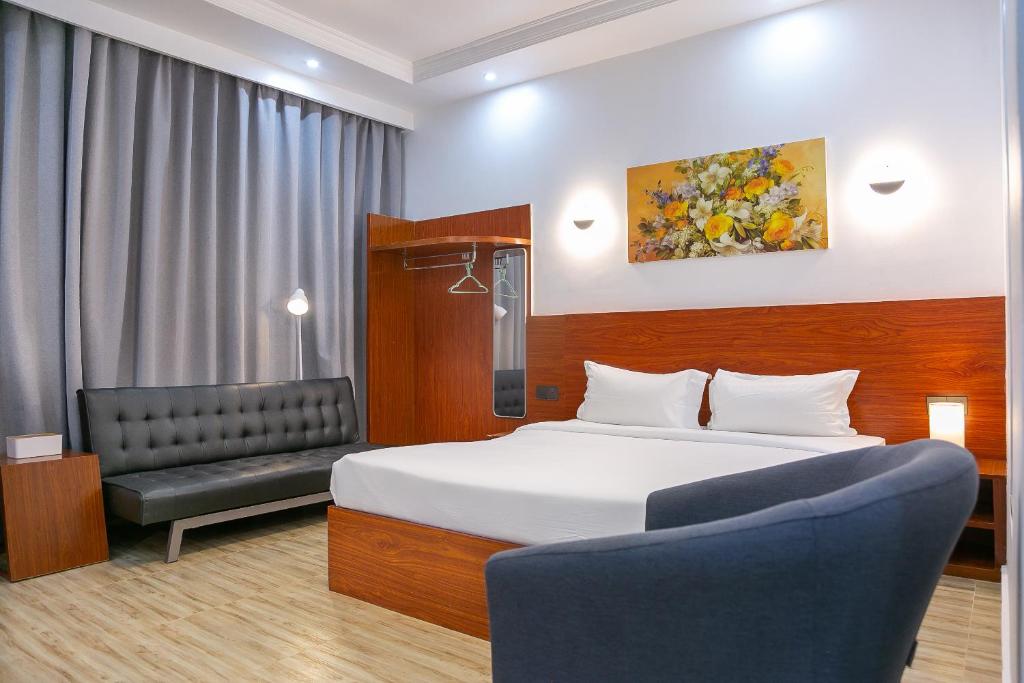 Hotel Totara - Double Douluxe Com Varanda