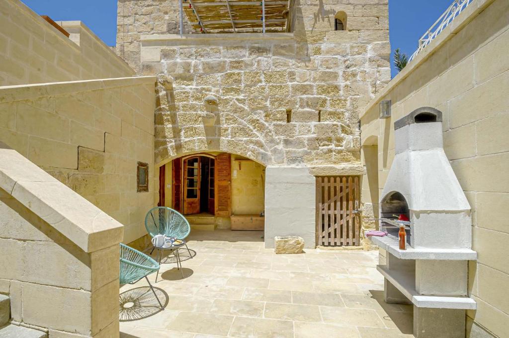 Fotografie z fotogalerie ubytování Oleandra Holiday Home v destinaci Għasri