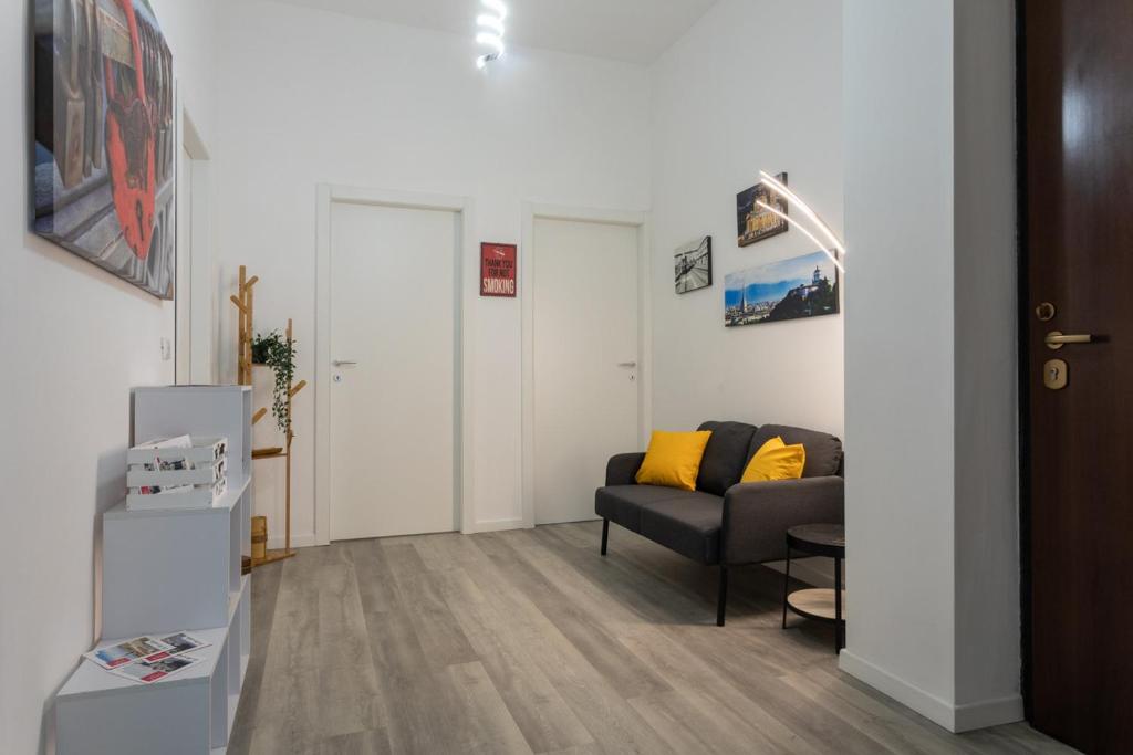 Sulla via del treno by Wonderful Italy - Appartement à Deux Chambres
