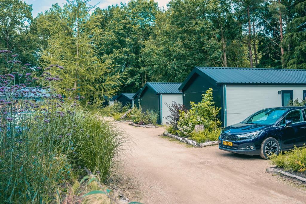 Fotografie z fotogalerie ubytování EuroParcs De Utrechtse Heuvelrug v destinaci Maarn