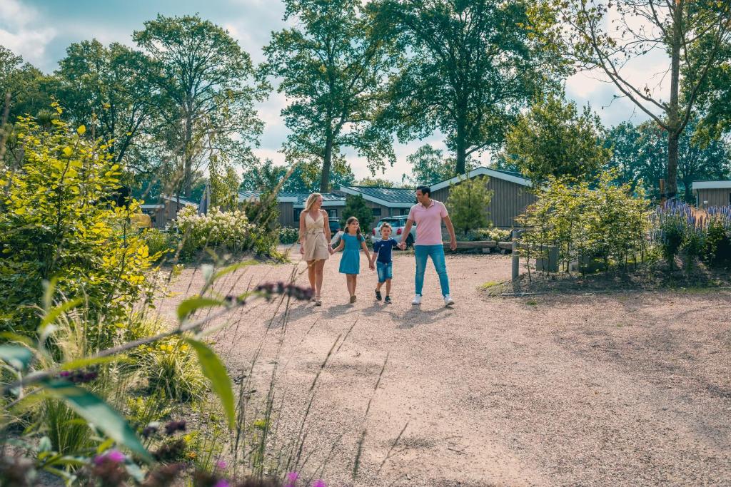 Hosté ubytování EuroParcs De Utrechtse Heuvelrug