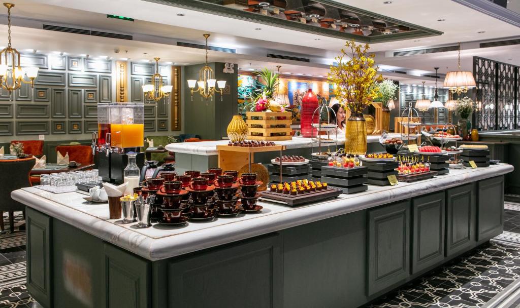 Peridot Grand Luxury Boutique Hotel - 11