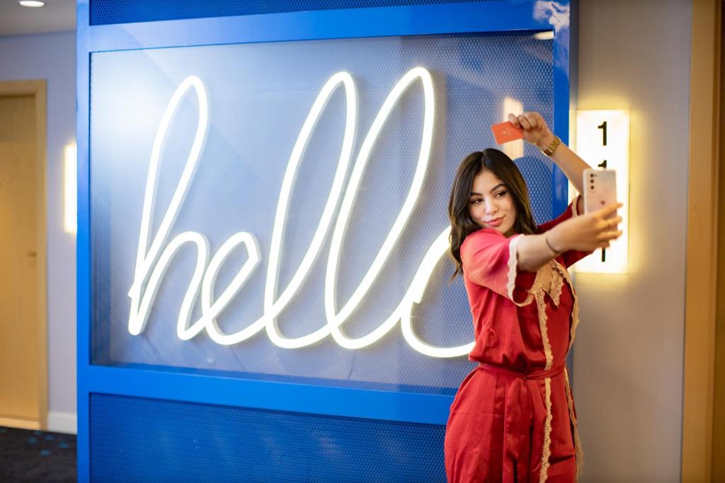 Studio M Al Barsha Hotel by Millennium - Resim 35