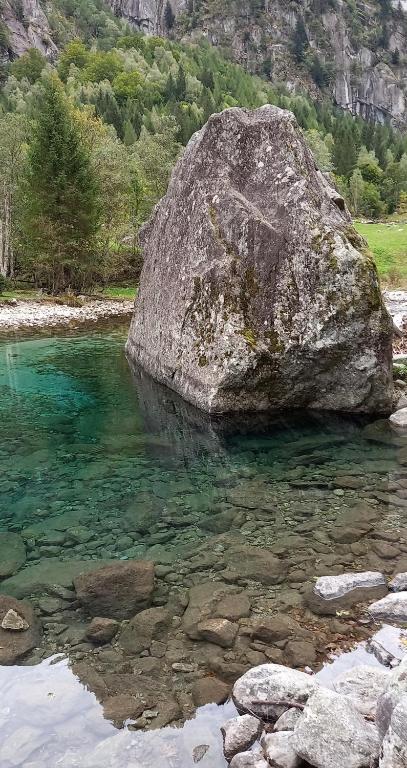 Zdjęcie z galerii obiektu B & B Il Sottobosco w mieście Val Masino