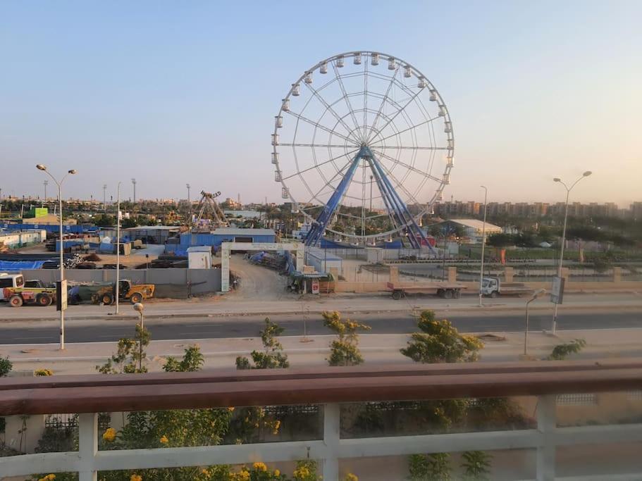 Fotografie z fotogalerie ubytování ZED PARK VIEW Top Roof Apartment Sheikh Zayed v destinaci Město 6. října